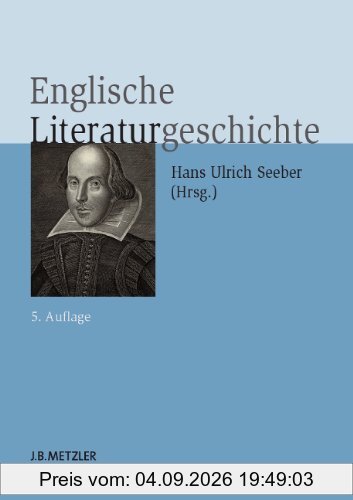 Englische Literaturgeschichte