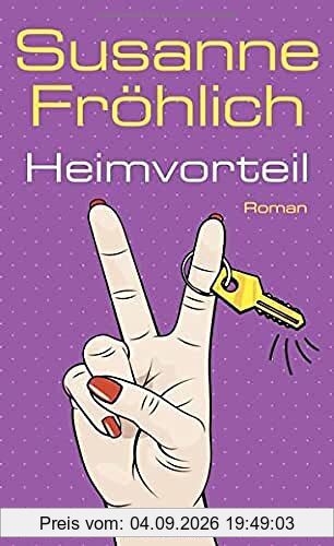 Heimvorteil: Roman