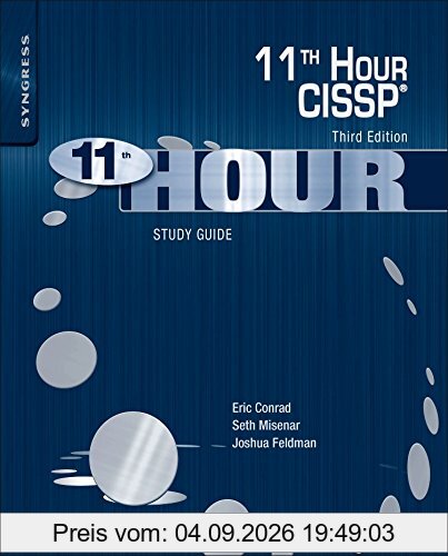 Eleventh Hour CISSP