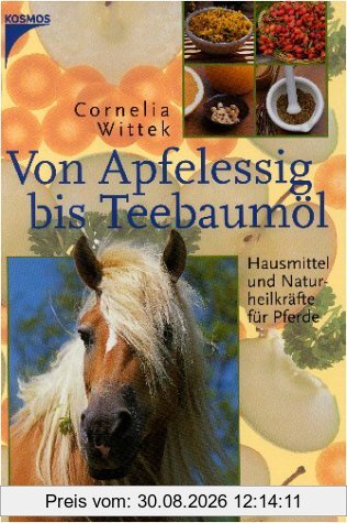 Von Apfelessig bis Teebaumöl