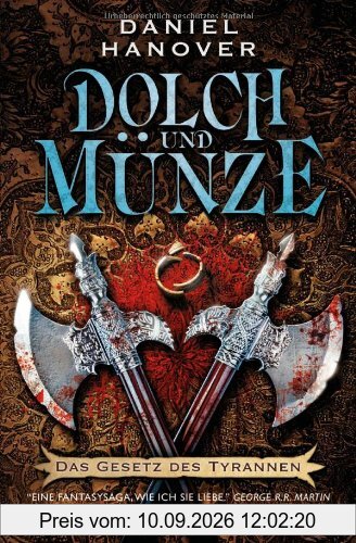 Dolch und Münze (03): Das Gesetz des Tyrannen