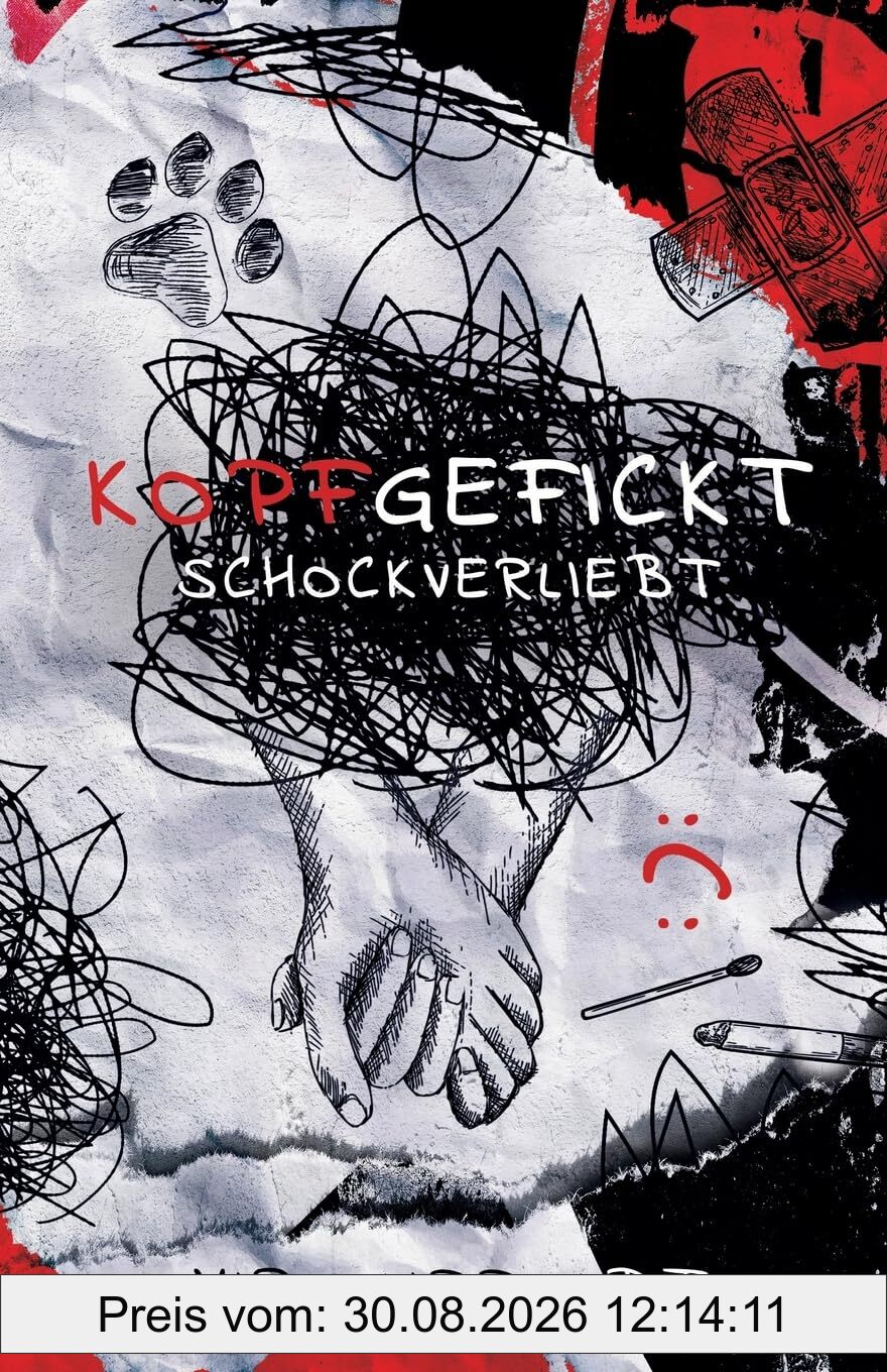 Kopfgefickt: Schockverliebt