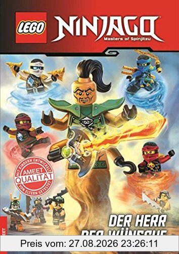 LEGO® NINJAGO® - Der Herr der Wünsche