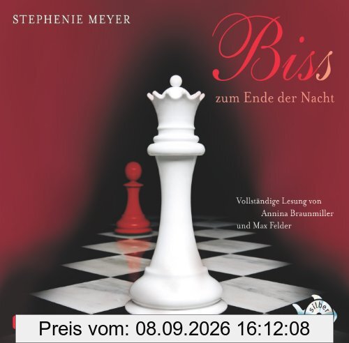 Bis(s) zum Ende der Nacht - Die ungekürzte Lesung: : 16 CDs