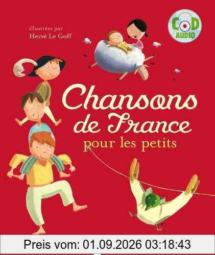 Chansons de France pour les petits