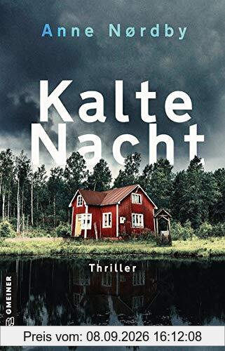 Kalte Nacht: Tom Skagens zweiter Fall (Thriller im GMEINER-Verlag)