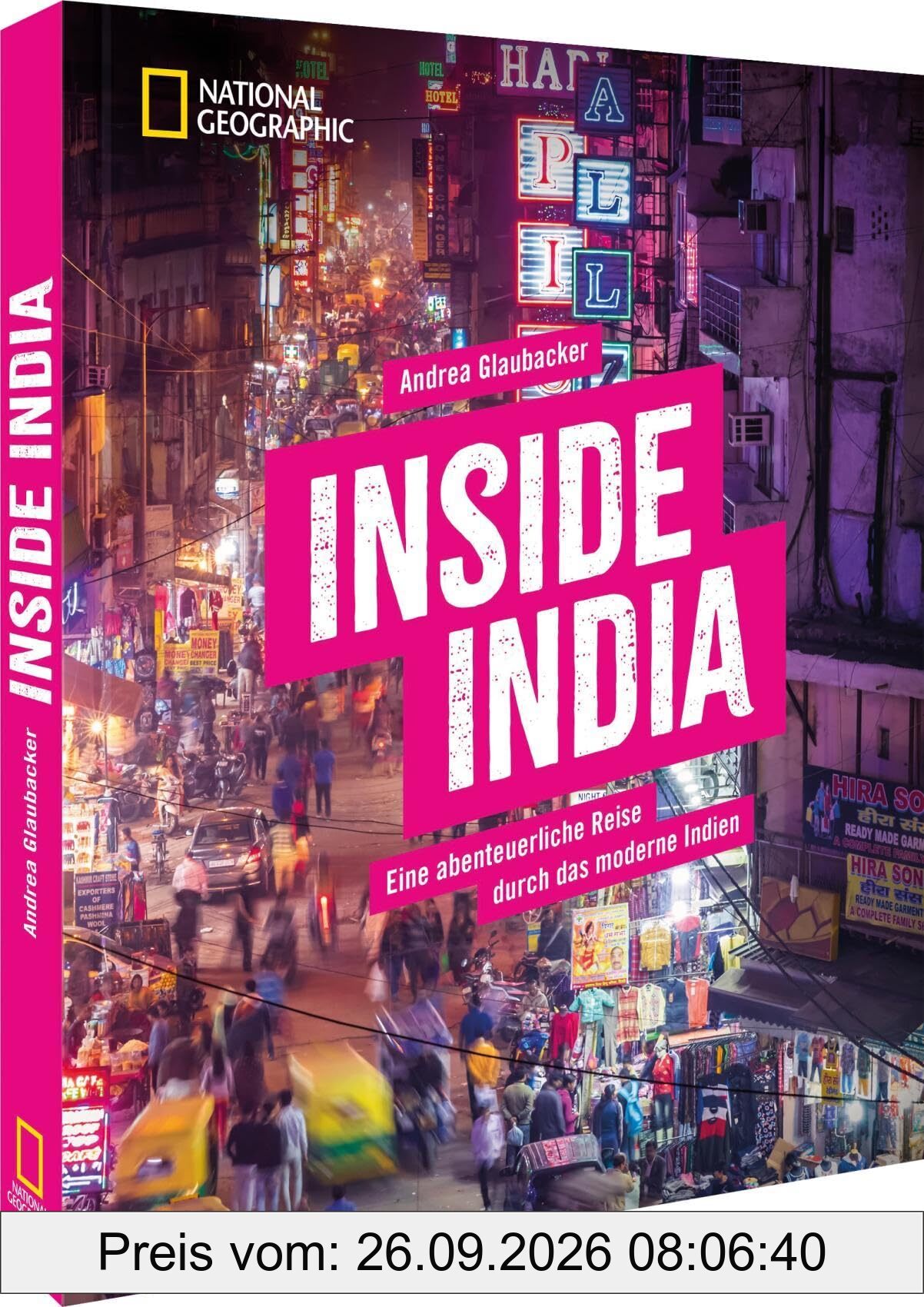 Inside India: Sadhus, Start-Ups und die Zerrissenheit der Nation