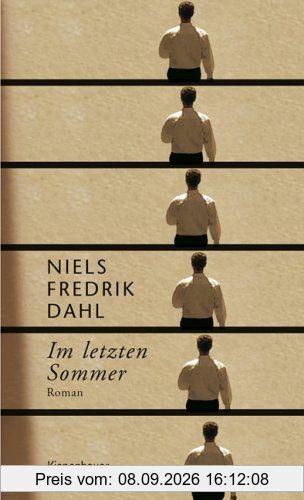 Im letzten Sommer: Roman