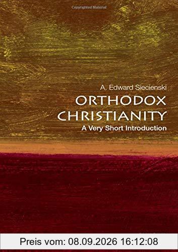 Orthodox Christianity: A Very Short Introduction (Very Short Introductions)