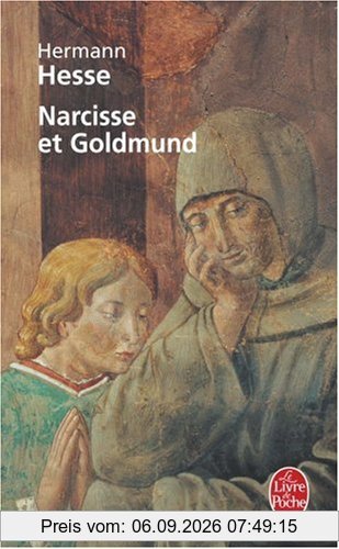 Narcisse et Goldmund : récit