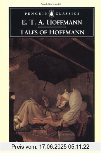 Binding : Taschenbuch, Edition : Reprint, Label : Penguin Classics, Publisher : Penguin Classics, NumberOfItems : 1, PackageQuantity : 1, medium : Taschenbuch, numberOfPages : 432, publicationDate : 1982-05-27, releaseDate : 2004-05-27, authors : Hoffmann, E. T. A., translators : Hollingdale, R. J., languages : english, ISBN : 0140443924