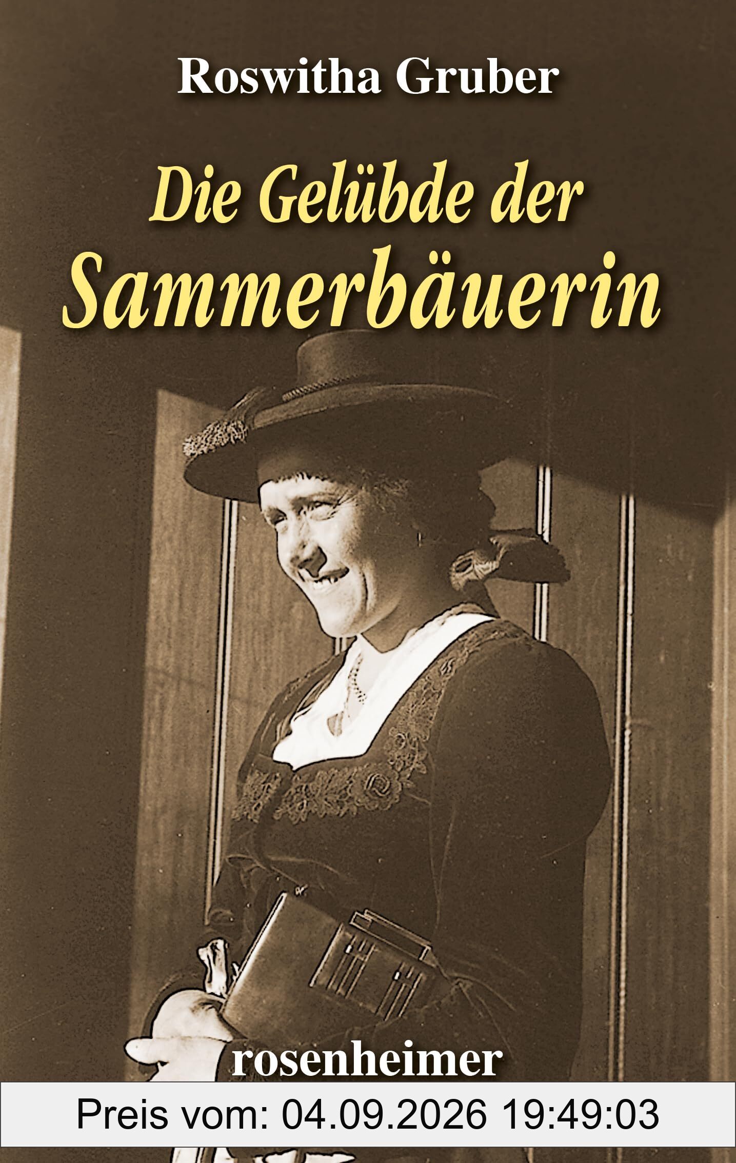 Die Gelübde der Sammerbäuerin