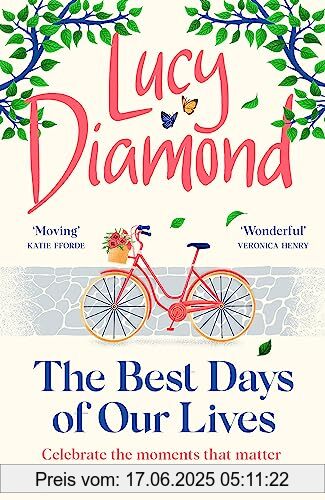 Binding : Taschenbuch, Edition : 1, Label : Quercus, Publisher : Quercus, medium : Taschenbuch, numberOfPages : 400, publicationDate : 2023-07-20, releaseDate : 2023-07-20, authors : Lucy Diamond, ISBN : 1529420423