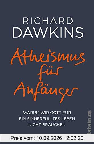 Atheismus für Anfänger: Warum wir Gott für ein sinnerfülltes Leben nicht brauchen