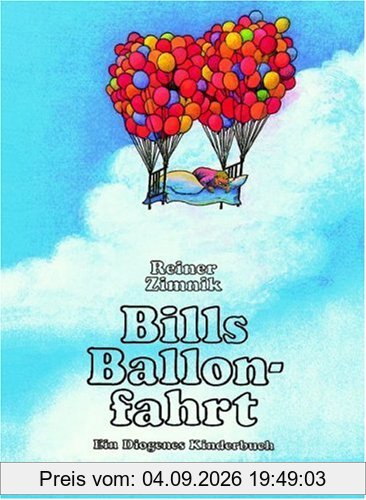 Bills Ballonfahrt