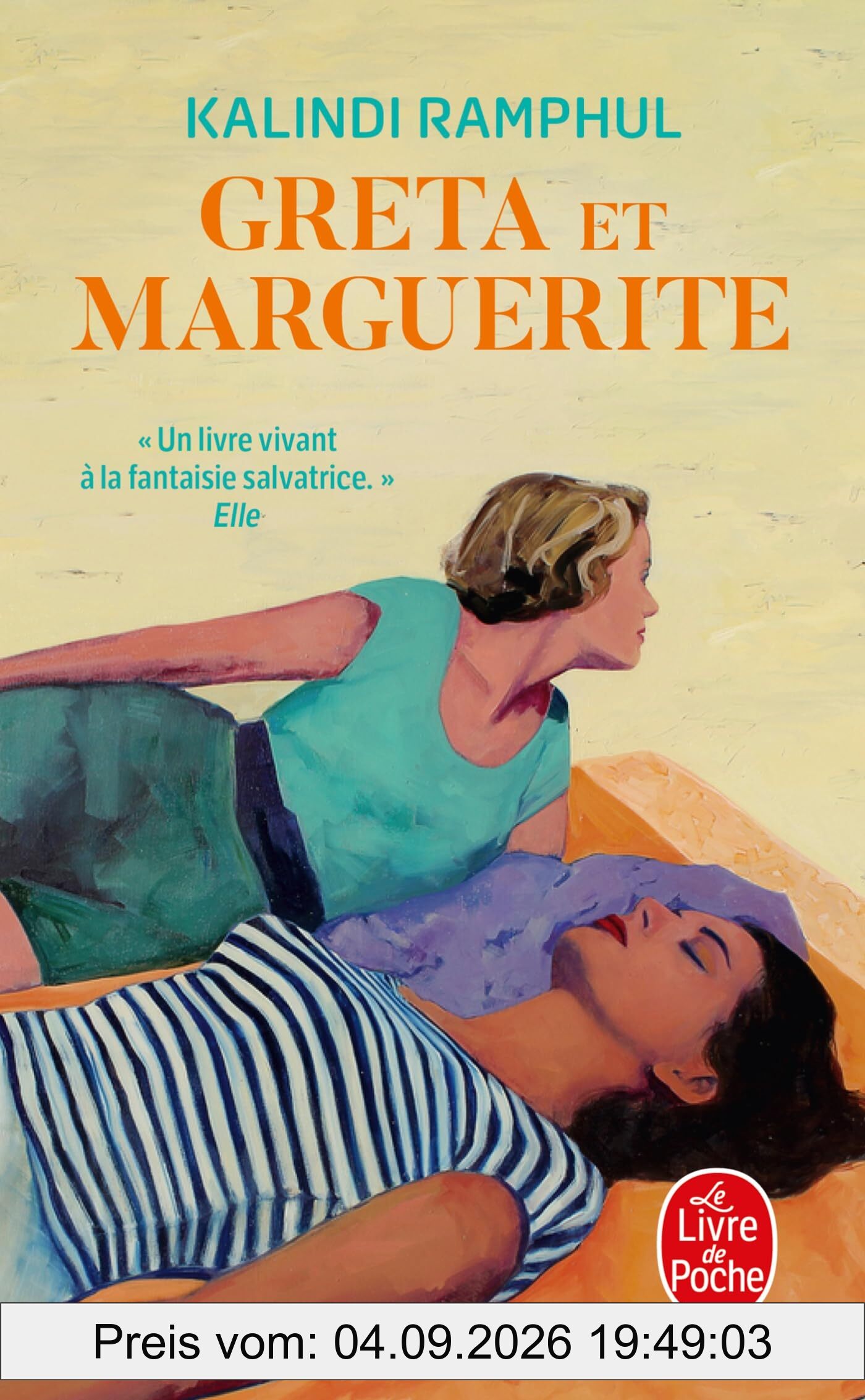 Greta et Marguerite