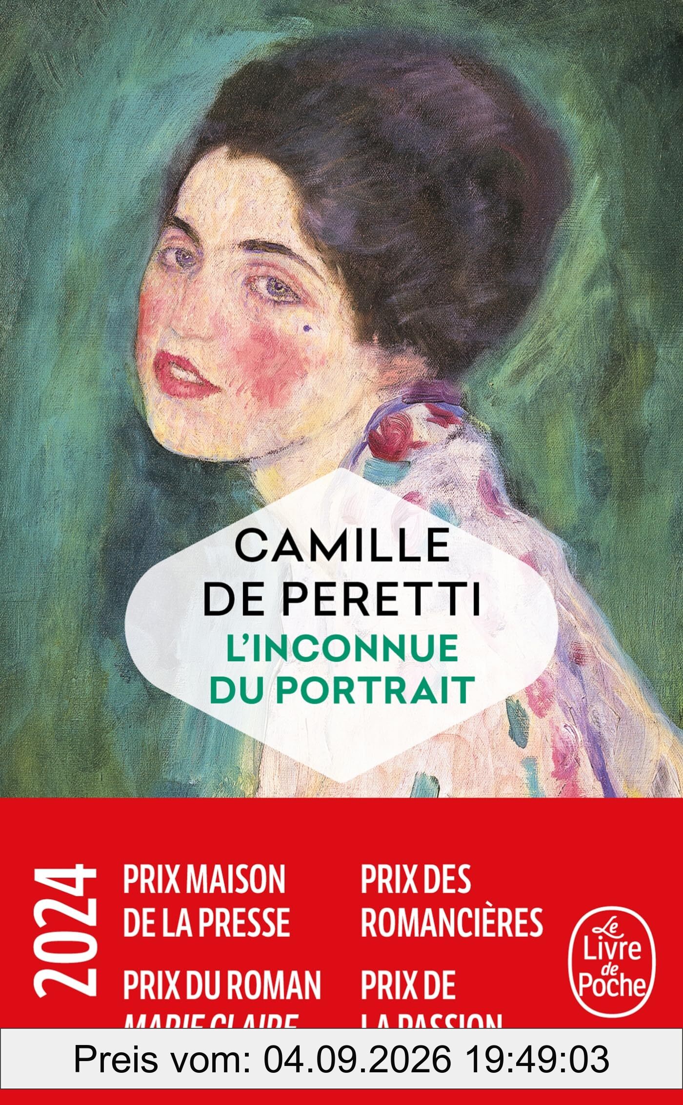 L'inconnue du portrait