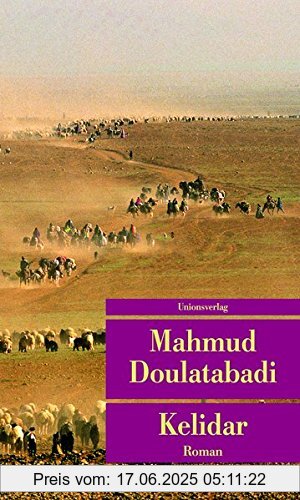 Binding : Taschenbuch, Edition : 1, Label : Unionsverlag, Publisher : Unionsverlag, medium : Taschenbuch, numberOfPages : 690, publicationDate : 2017-09-18, authors : Mahmud Doulatabadi, translators : Sigrid Lotfi, languages : german, ISBN : 3293207847