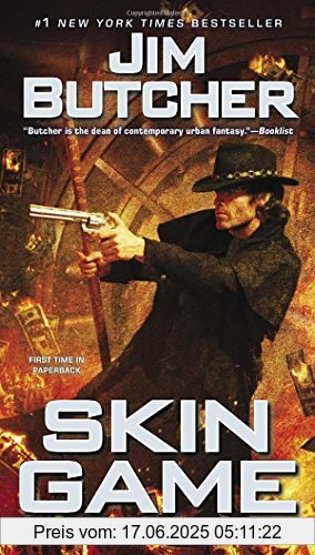Binding : Taschenbuch, Label : Roc, Publisher : Roc, NumberOfItems : 1, PackageQuantity : 1, medium : Taschenbuch, numberOfPages : 608, publicationDate : 2015-03-03, releaseDate : 2015-03-03, authors : Jim Butcher, languages : english, ISBN : 0451470044