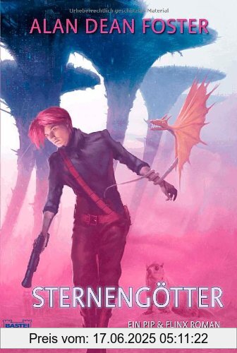 Binding : Taschenbuch, Edition : Aufl. 2010, Label : Bastei Lübbe (Bastei Lübbe Taschenbuch), Publisher : Bastei Lübbe (Bastei Lübbe Taschenbuch), medium : Taschenbuch, numberOfPages : 336, publicationDate : 2009-10-09, authors : Foster, Alan Dean, translators : Kerstin Fricke, languages : german, ISBN : 3404243870