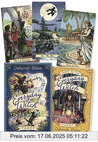 Binding : Karten, Edition : Box Tcr Cr, Label : Llewellyn Publications, U.S., Publisher : Llewellyn Publications, U.S., PackageQuantity : 1, medium : Karten, numberOfPages : 78, publicationDate : 2017-01-08, authors : Deborah Blake, Elisabeth Alba, ISBN : 0738746347