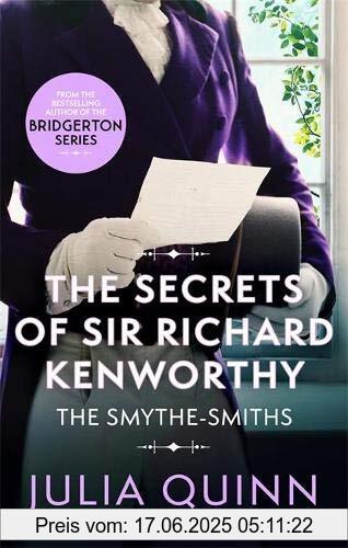 Brand : Little, Brown Book Group, Binding : Taschenbuch, Label : Little, Brown Book Group, Publisher : Little, Brown Book Group, medium : Taschenbuch, numberOfPages : 384, publicationDate : 2021-05-27, authors : Julia Quinn, ISBN : 0349430497