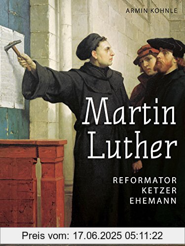 Binding : Gebundene Ausgabe, Label : Evangelische Verlagsanstalt, Publisher : Evangelische Verlagsanstalt, medium : Gebundene Ausgabe, numberOfPages : 224, publicationDate : 2015-09-01, authors : Armin Kohnle, languages : german, ISBN : 3374041078