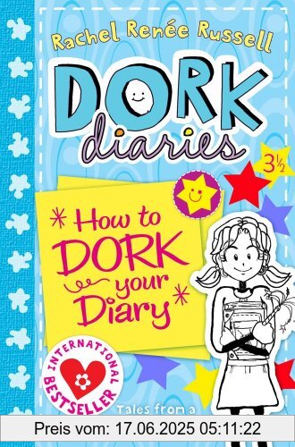 Binding : Taschenbuch, Label : Simon & Schuster Children's, Publisher : Simon & Schuster Children's, NumberOfItems : 1, medium : Taschenbuch, numberOfPages : 288, publicationDate : 2011-09-29, authors : Russell, Rachel Renée, languages : english, ISBN : 0857073524