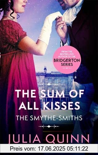 Binding : Taschenbuch, Label : Little, Brown Book Group, Publisher : Little, Brown Book Group, medium : Taschenbuch, numberOfPages : 384, publicationDate : 2021-05-27, authors : Julia Quinn, ISBN : 0349430489