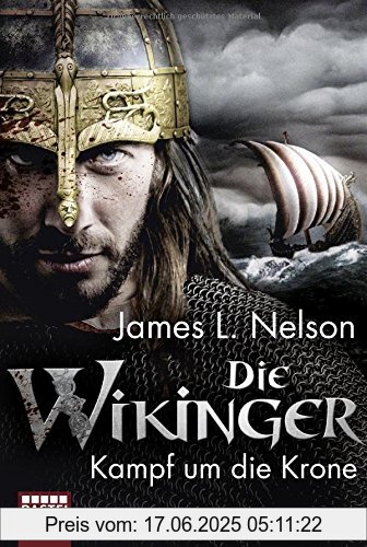 Binding : Taschenbuch, Label : Bastei Lübbe (Bastei Lübbe Taschenbuch), Publisher : Bastei Lübbe (Bastei Lübbe Taschenbuch), medium : Taschenbuch, numberOfPages : 480, publicationDate : 2016-06-10, authors : Nelson, James L., translators : Alexander Lohmann, languages : german, ISBN : 3404173708