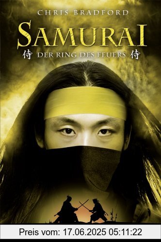 Binding : Gebundene Ausgabe, Edition : 1, Label : Ravensburger Buchverlag, Publisher : Ravensburger Buchverlag, medium : Gebundene Ausgabe, numberOfPages : 416, publicationDate : 2013-02-01, authors : Chris Bradford, translators : Wolfram Ströle, languages : german, ISBN : 3473400874