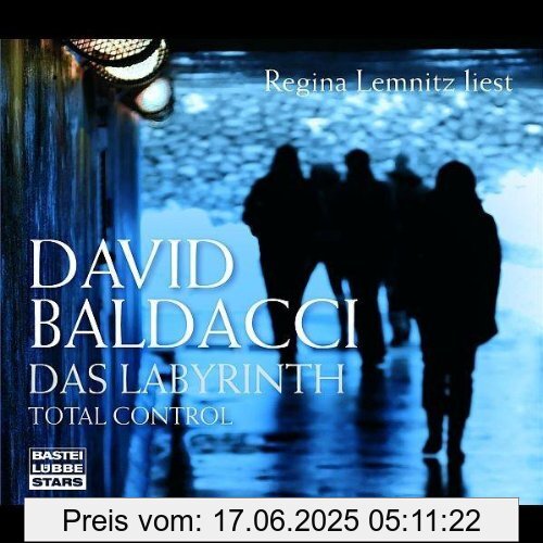 Binding : Audio CD, Edition : 1, Label : Bastei Lübbe (Bastei Stars), Publisher : Bastei Lübbe (Bastei Stars), NumberOfDiscs : 6, NumberOfItems : 6, Format : Audiobook, medium : Audio CD, publicationDate : 2008-09-16, runningTime : 433 minutes, authors : David Baldacci, narrators : Regina Lemnitz, languages : german, ISBN : 3404773004