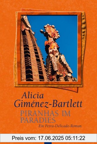 Binding : Taschenbuch, Edition : 1, Label : Bastei Lübbe (BLT), Publisher : Bastei Lübbe (BLT), medium : Taschenbuch, numberOfPages : 350, publicationDate : 2006-02-14, authors : Alicia Giménez Bartlett, translators : Sybille Martin, languages : german, ISBN : 3404922050