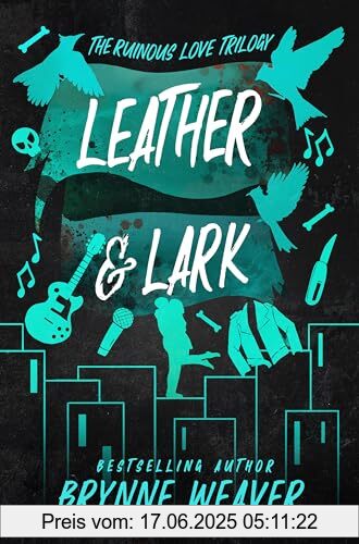 Binding : Taschenbuch, Label : Piatkus, Publisher : Piatkus, medium : Taschenbuch, numberOfPages : 416, publicationDate : 2024-06-04, releaseDate : 2024-06-04, authors : Brynne Weaver, ISBN : 0349441588