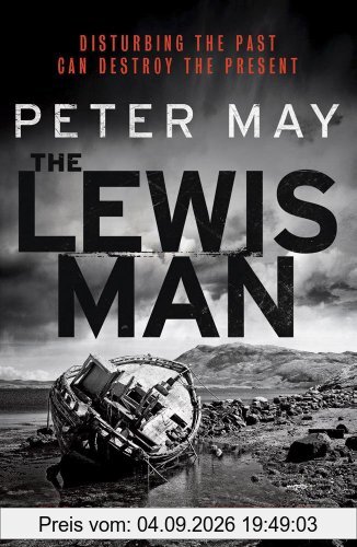 The Lewis Man (Lewis Trilogy)