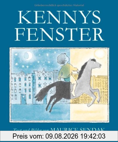 Maurice Sendak Kennys Fenster