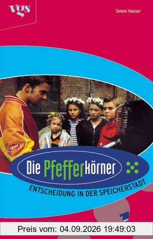 Die Pfefferkörner, Entscheidung in der Speicherstadt