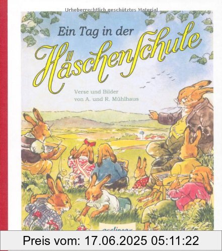 Binding : Gebundene Ausgabe, Edition : 1., Aufl., Label : Esslinger Verlag Schreiber, Publisher : Esslinger Verlag Schreiber, medium : Gebundene Ausgabe, numberOfPages : 40, publicationDate : 2010-01-22, authors : Anne Mühlhaus, Rudolf Mühlhaus, languages : german, ISBN : 3480400248