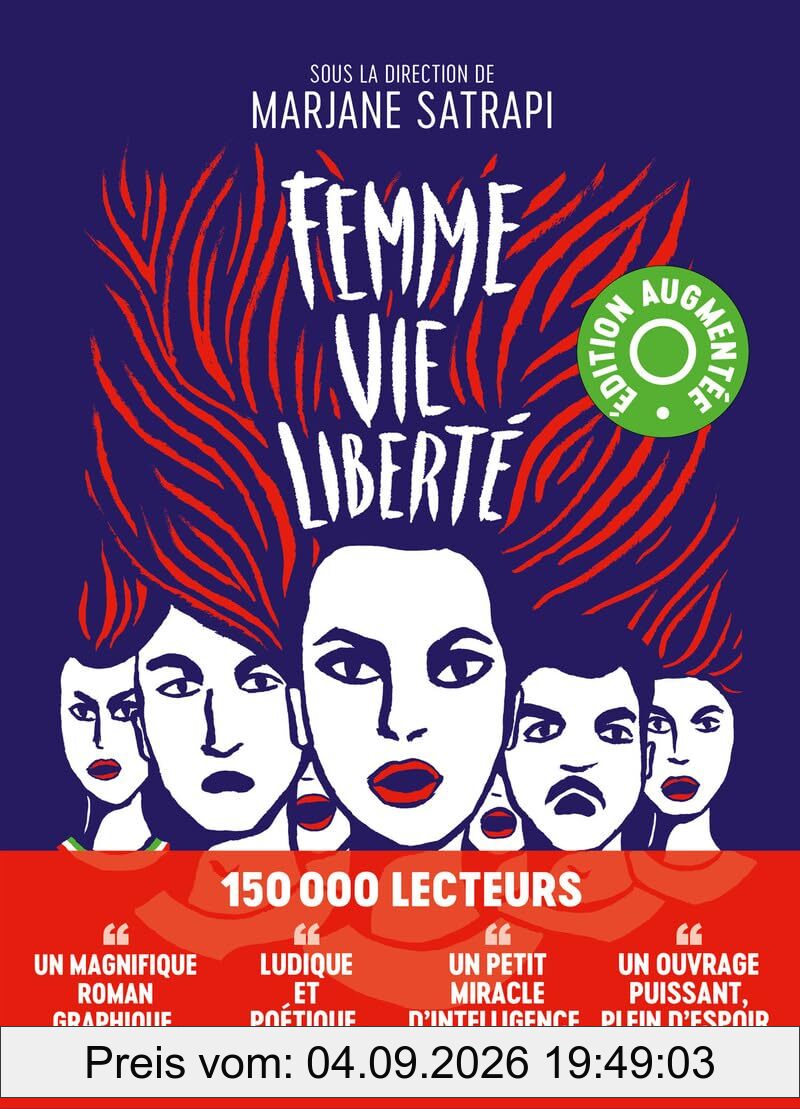 Femme, vie, liberté