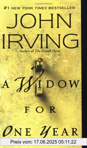 Binding : Taschenbuch, Edition : Reissue, Label : Fawcett, Publisher : Fawcett, NumberOfItems : 1, medium : Taschenbuch, numberOfPages : 608, publicationDate : 2001-11-27, releaseDate : 2001-11-27, authors : John Irving, languages : english, ISBN : 034543479X