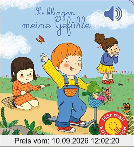 So klingen meine Gefühle: (Soundbuch) (Soundbücher)
