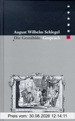Die Gemählde. Gespräch