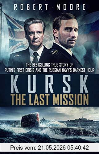 Robert Moore Kursk, Film Tie-in