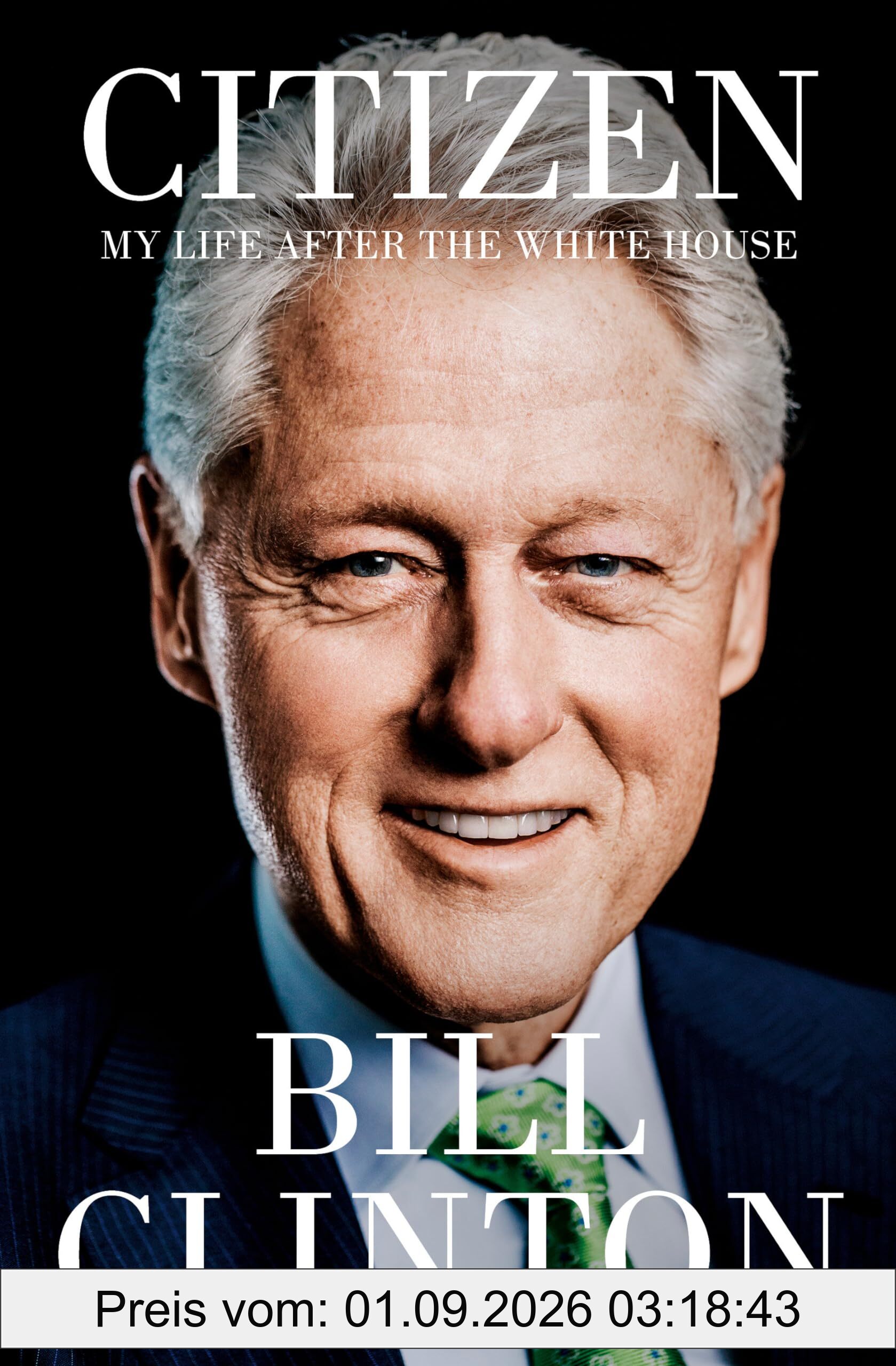 Citizen: My Life After the White House
