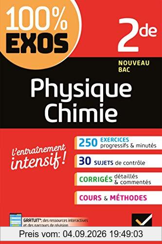 Physique chimie 2de : nouveau bac