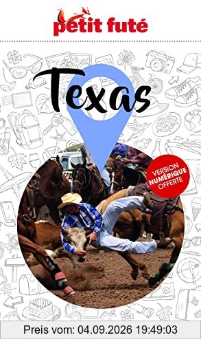 Texas : Nouveau Mexique