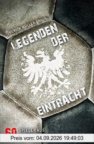 Legenden der Eintracht: 60 Spieler aus 60 Jahren Bundesliga