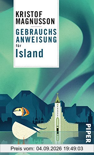 Gebrauchsanweisung für Island