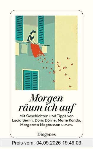 Morgen räum ich auf (detebe)