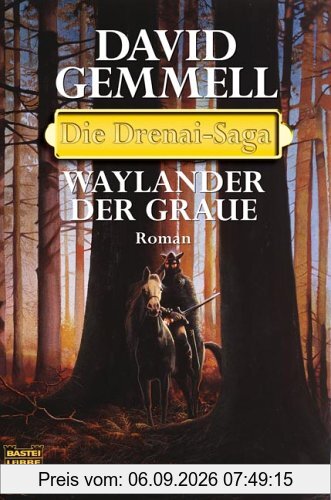Waylander der Graue.